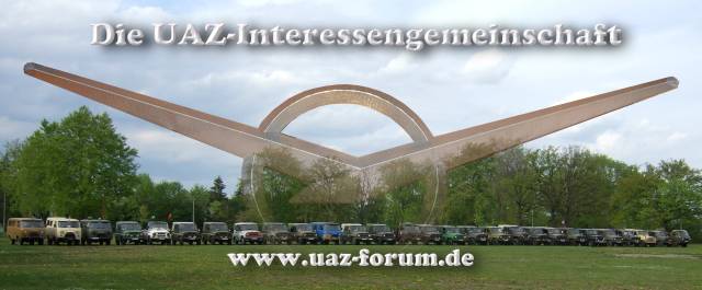 Die UAZ-Interessengemeinschaft