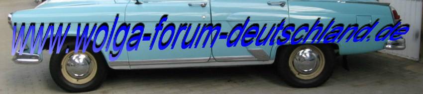 Wolga- Forum